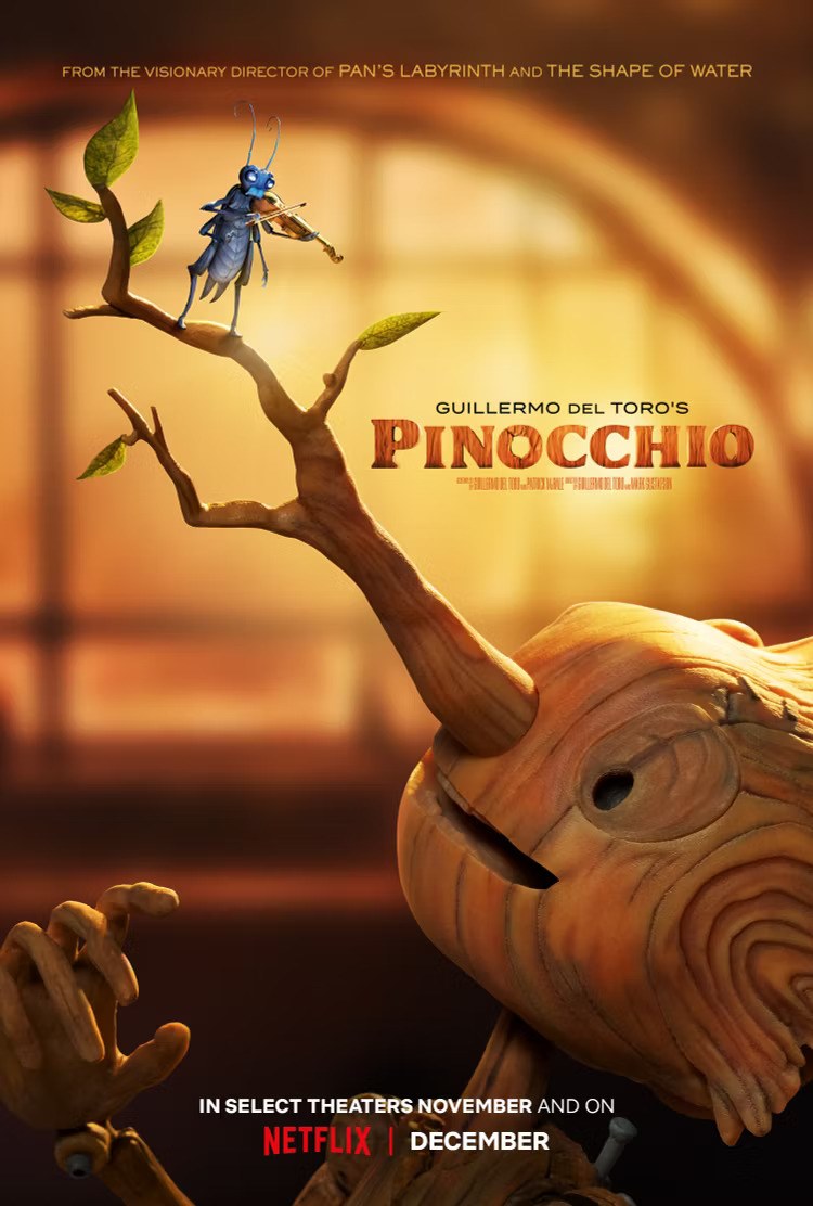 انیمیشن Pinocchio