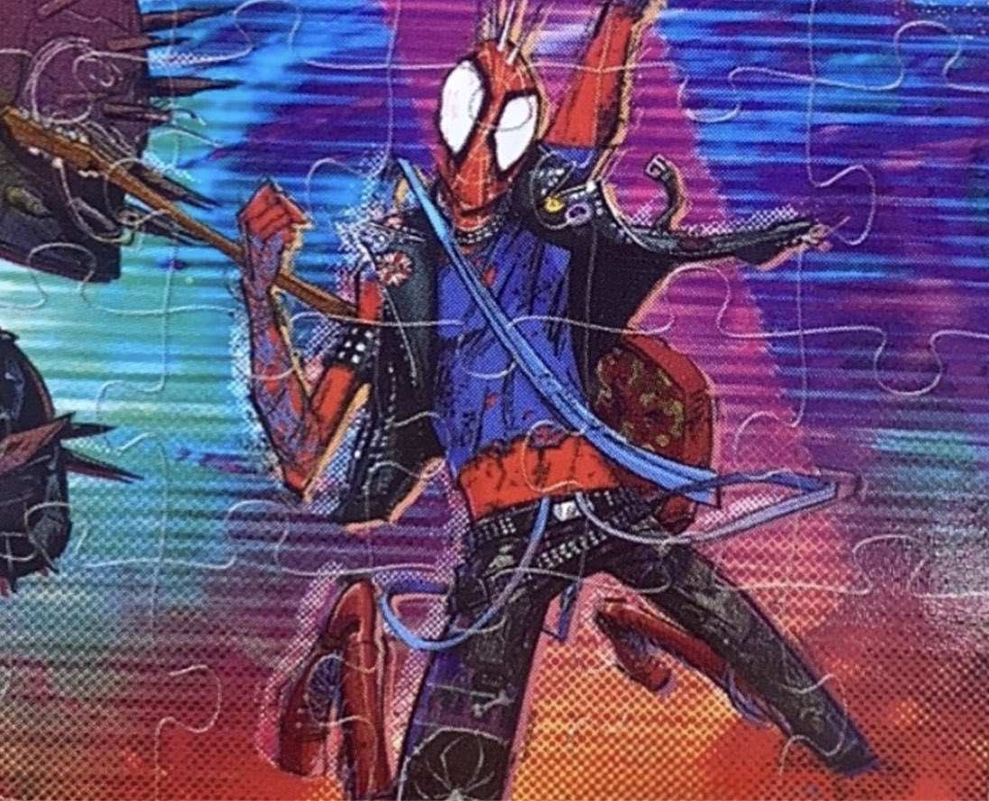 انیمیشن Spider-Man Across the Spider-Verse