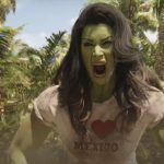 کلیپ جدید سریال She-Hulk سفینه‎‌ای فضایی را نشان می‌دهد