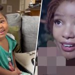 وایرال شدن ویدیو واکنش کودکان سیا‌ه‌پوست به فیلم The Little Mermaid