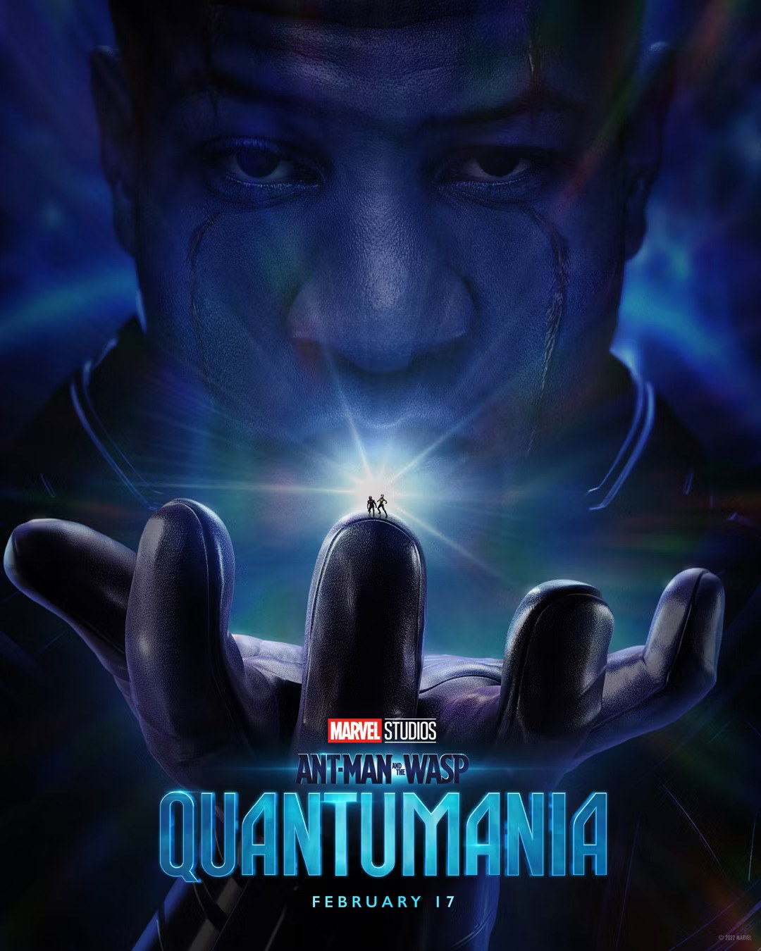 فیلم انت‌من و واسپ: کوانتومانیا (Ant-Man and the Wasp: Quantumania)