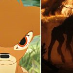 فیلمی ترسناک بر اساس انیمیشن Bambi ساخته می‌شود