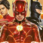 پوستر تازه فیلم The Flash