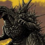 نمایش نفس اتمی گودزیلا در تریلر جدید فیلم Godzilla Minus One