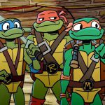 تریلر انیمیشن سریالی Tales of the Teenage Mutant Ninja Turtles