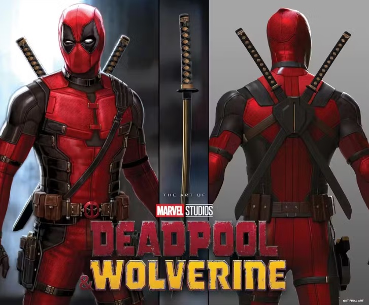 تصویر جدیدی از فیلم Deadpool & Wolverine منتشر شد - برداشت اول